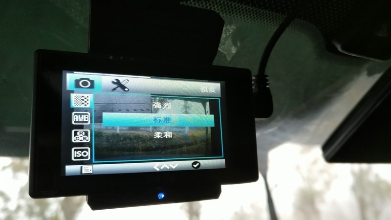 【 新春试用+前后双摄大智N2O行车记录仪体验之二】