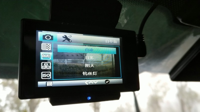 【 新春试用+前后双摄大智N2O行车记录仪体验之二】