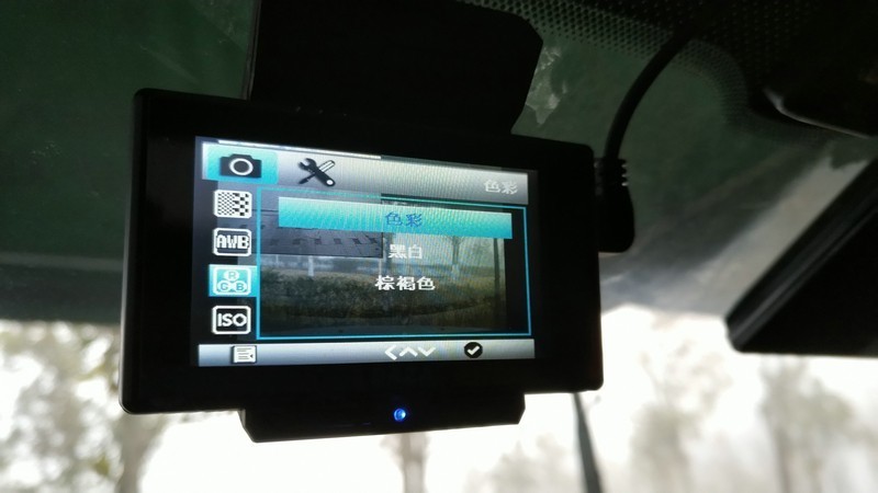 【 新春试用+前后双摄大智N2O行车记录仪体验之二】