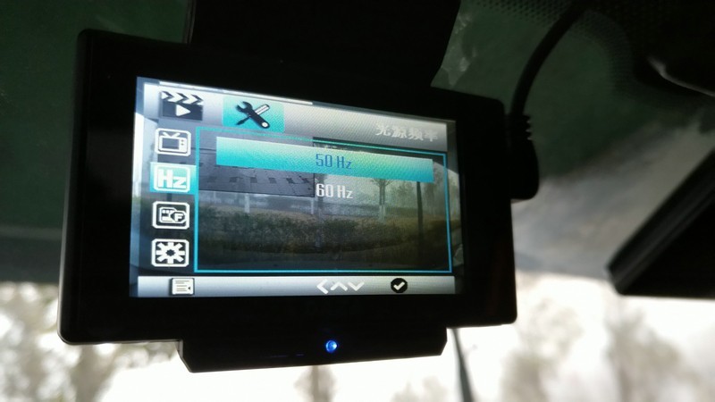 【 新春试用+前后双摄大智N2O行车记录仪体验之二】