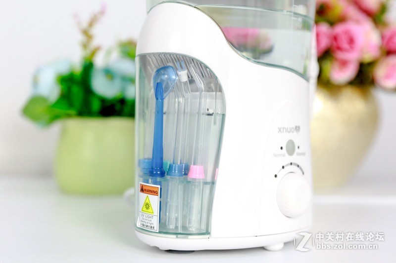 每个人的专业牙医，向牙疼说再见——心诺家用智能洁牙器体验