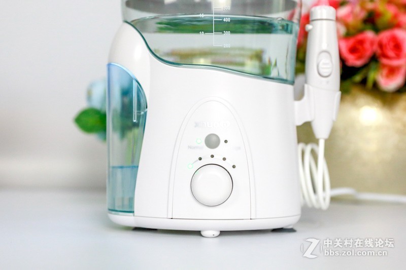 每个人的专业牙医，向牙疼说再见——心诺家用智能洁牙器体验