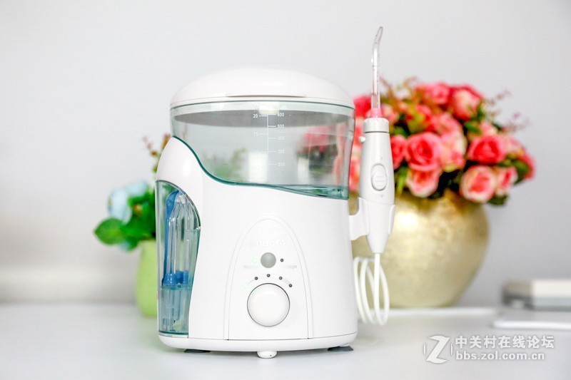 每个人的专业牙医，向牙疼说再见——心诺家用智能洁牙器体验