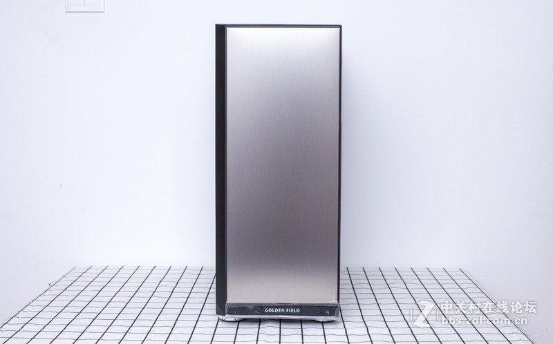 静音稳定箱子了解下，金河田峥嵘MUT1入箱体验