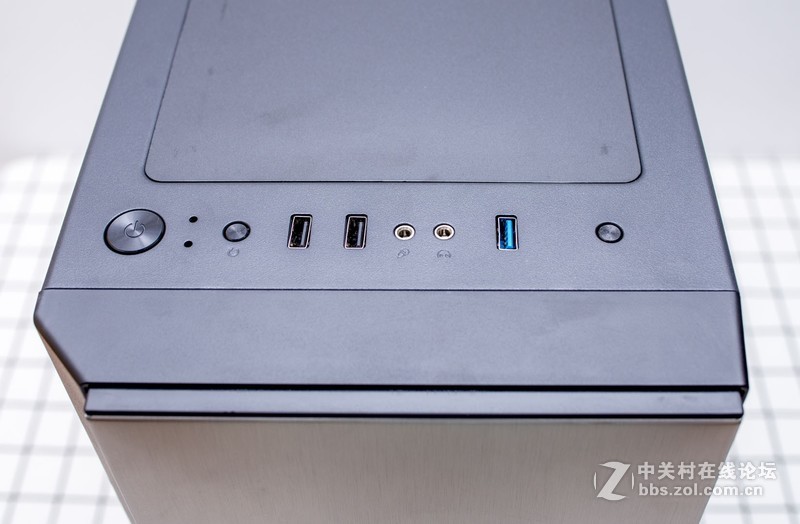 静音稳定箱子了解下，金河田峥嵘MUT1入箱体验