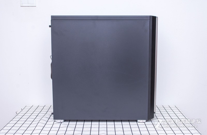 静音稳定箱子了解下，金河田峥嵘MUT1入箱体验