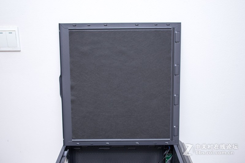 静音稳定箱子了解下，金河田峥嵘MUT1入箱体验