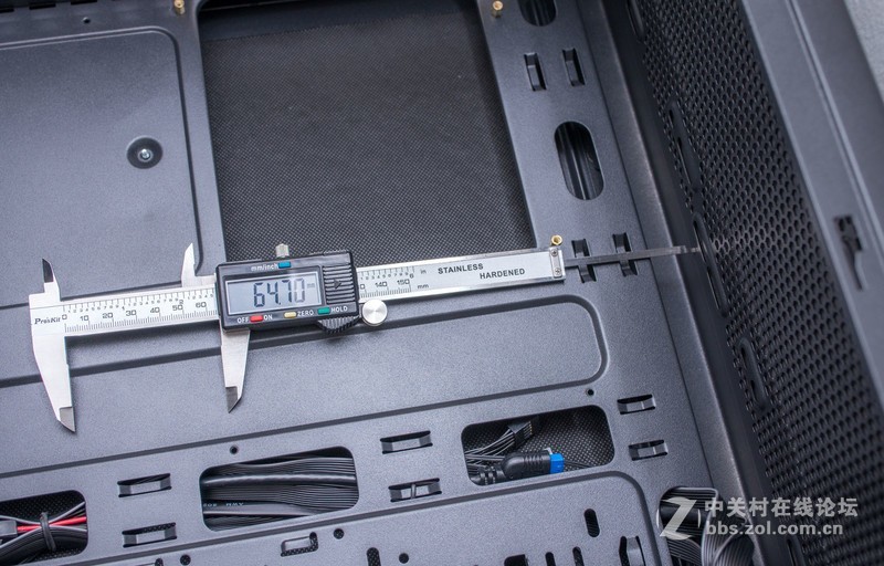 静音稳定箱子了解下，金河田峥嵘MUT1入箱体验