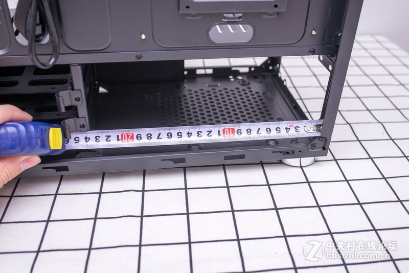 静音稳定箱子了解下，金河田峥嵘MUT1入箱体验