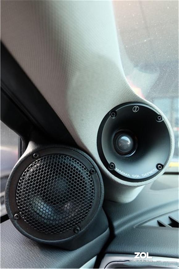 马自达CX-4改装卓美音响 夺得MECA长沙赛事冠军