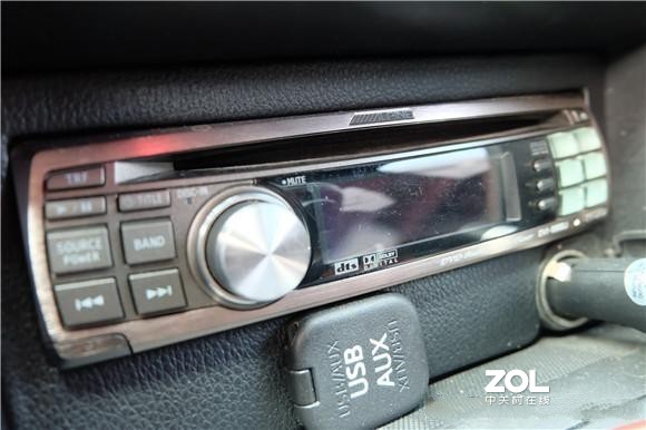 马自达CX-4改装卓美音响 夺得MECA长沙赛事冠军