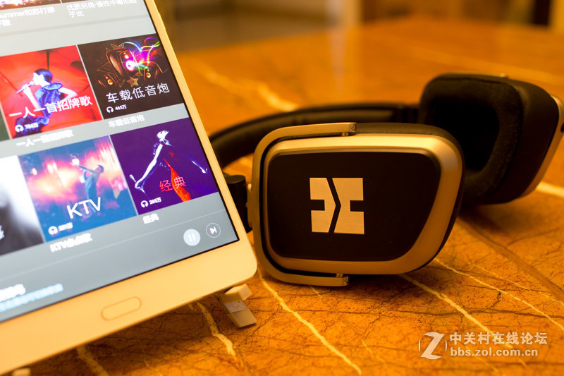 颜值担当的高音质平板！华为平板M3定向体验（3、乐之音）