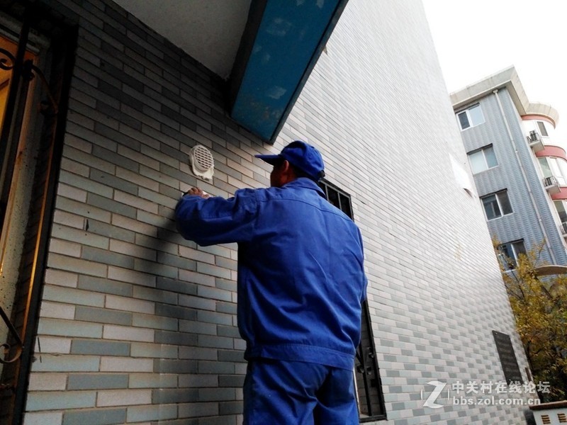 ＃百倍洁净好新风＃对不起“污染”我带走了，“新风”留下来，请收好！新风肺保体验2