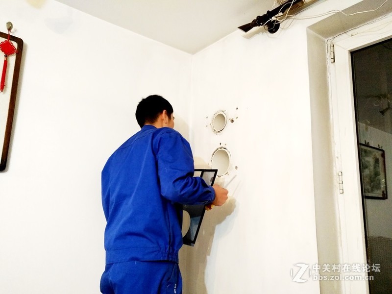 ＃百倍洁净好新风＃对不起“污染”我带走了，“新风”留下来，请收好！新风肺保体验2