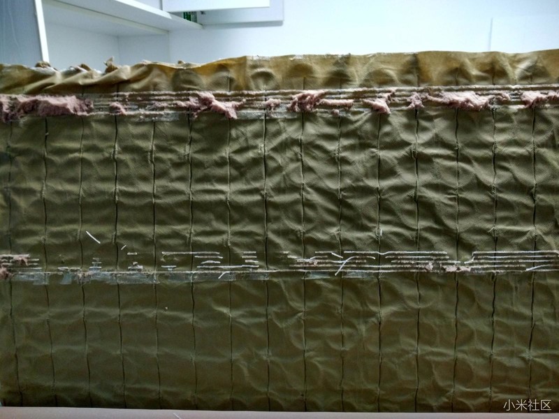 小米新国货 国货床垫 是要弄死人吗！气味熏天~~~！！集中帖