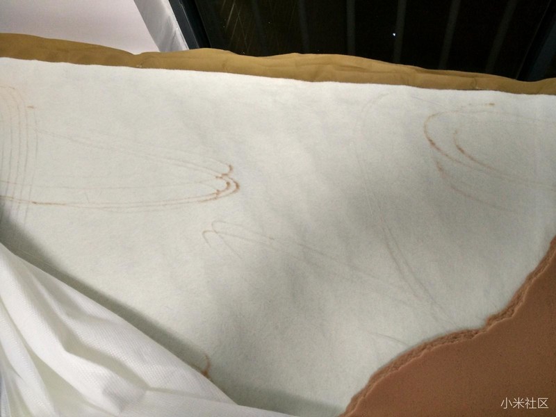 小米新国货 国货床垫 是要弄死人吗！气味熏天~~~！！集中帖
