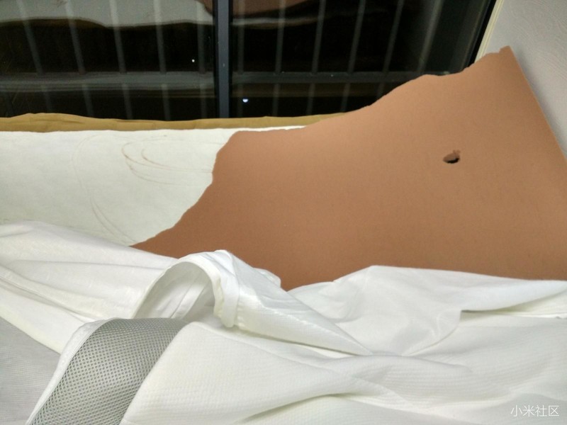 小米新国货 国货床垫 是要弄死人吗！气味熏天~~~！！集中帖