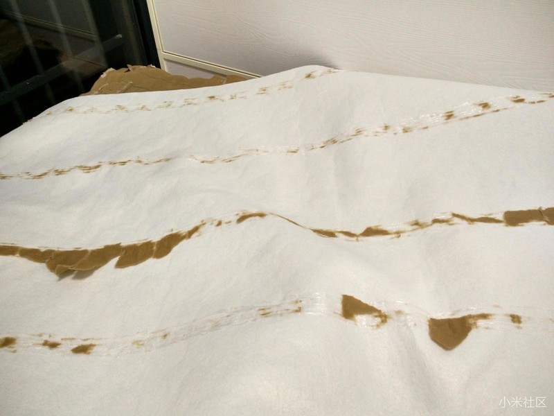 小米新国货 国货床垫 是要弄死人吗！气味熏天~~~！！集中帖
