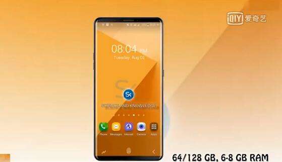 MWC2018发布!星空体育平台C10 Pro全面屏手机概念视频曝光