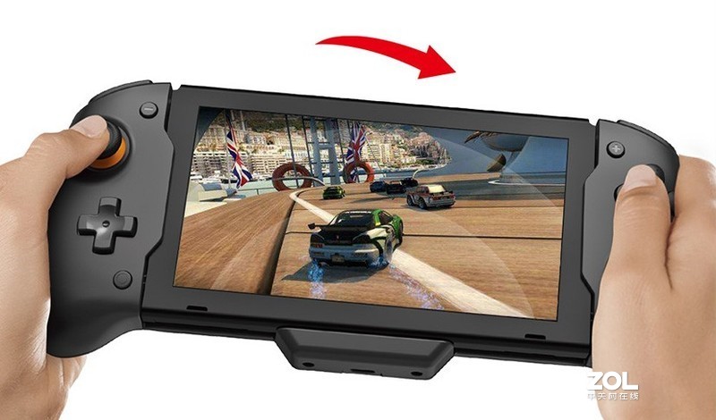 DOBE的 Switch TNS-19252 直插式手柄，不知道大家有没有用过？