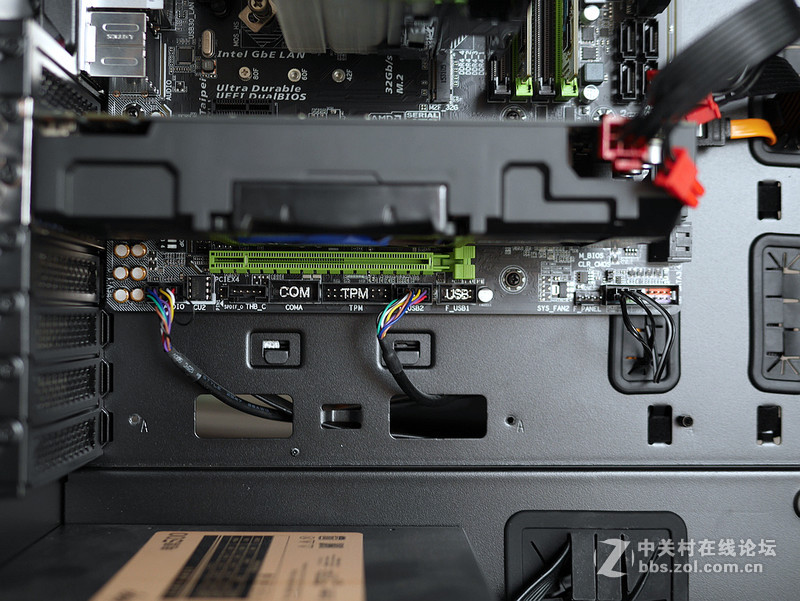 玩玩极光风扇的RGB炫光切换  爱国者（aigo）月光宝盒曜机箱装机体验