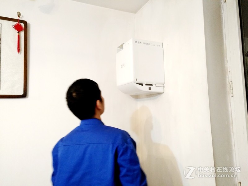 ＃百倍洁净好新风＃对不起“污染”我带走了，“新风”留下来，请收好！新风肺保体验2