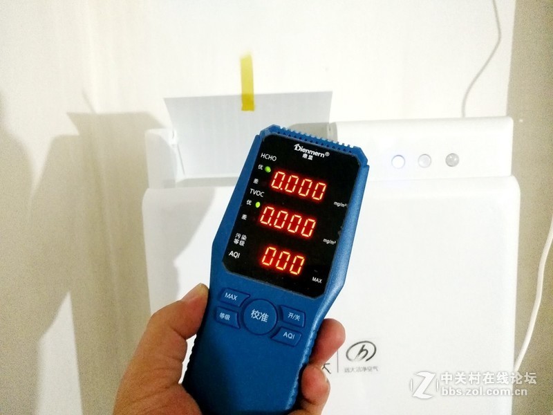 ＃百倍洁净好新风＃对不起“污染”我带走了，“新风”留下来，请收好！新风肺保体验2