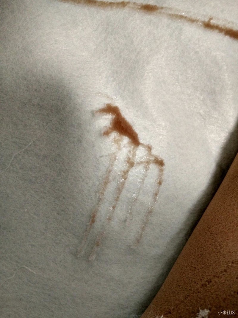 小米新国货 国货床垫 是要弄死人吗！气味熏天~~~！！集中帖