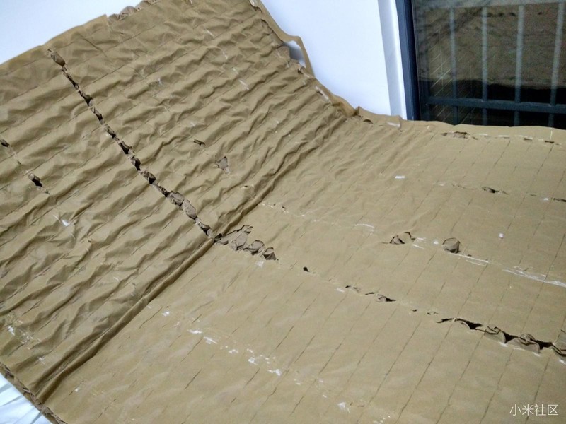 小米新国货 国货床垫 是要弄死人吗！气味熏天~~~！！集中帖