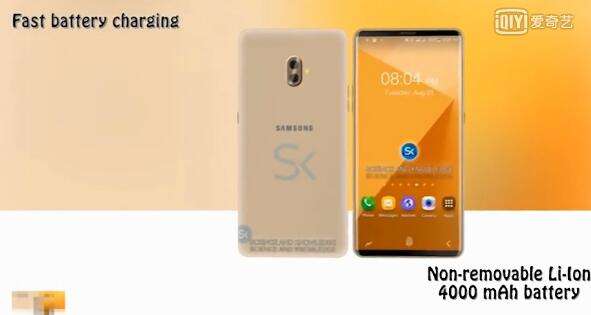 MWC2018发布!星空体育平台C10 Pro全面屏手机概念视频曝光