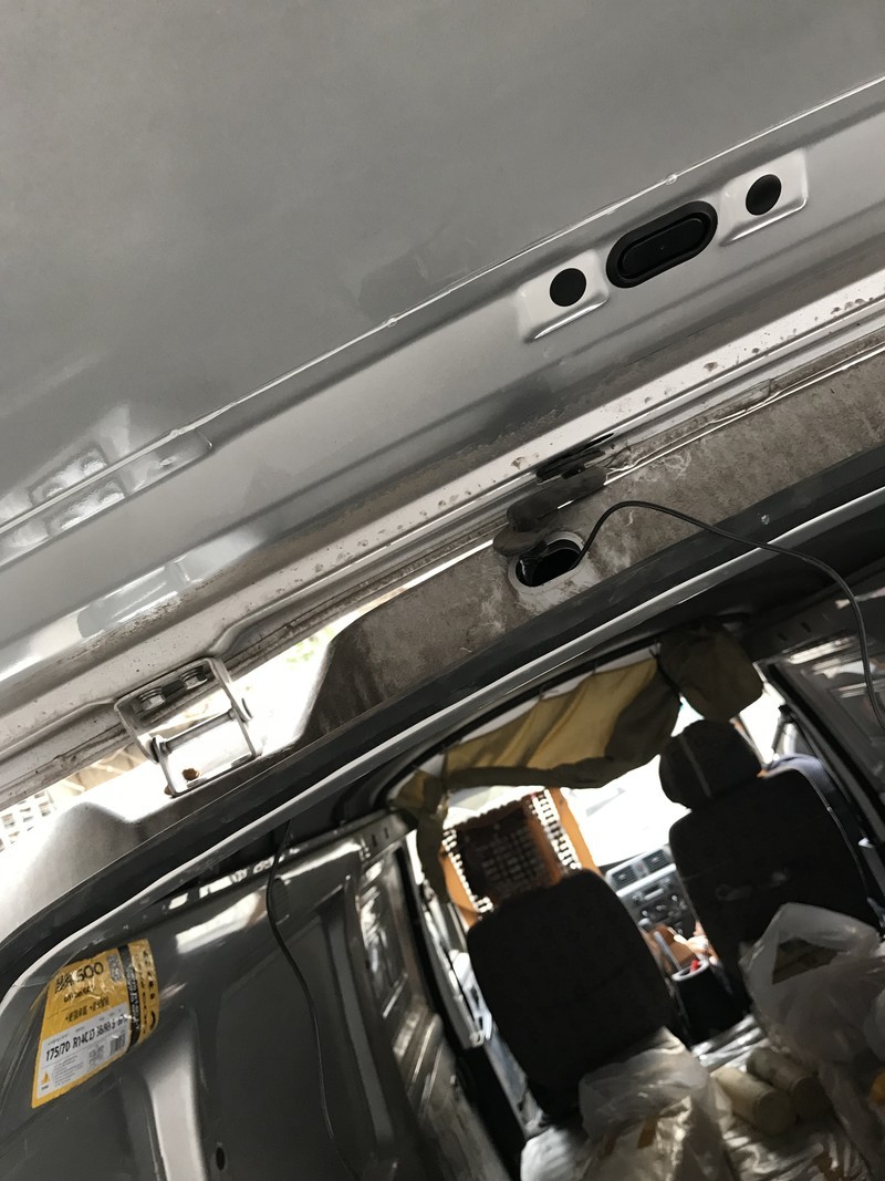 【新春试用+大智 N20 行车记录仪 五菱荣光装车篇】