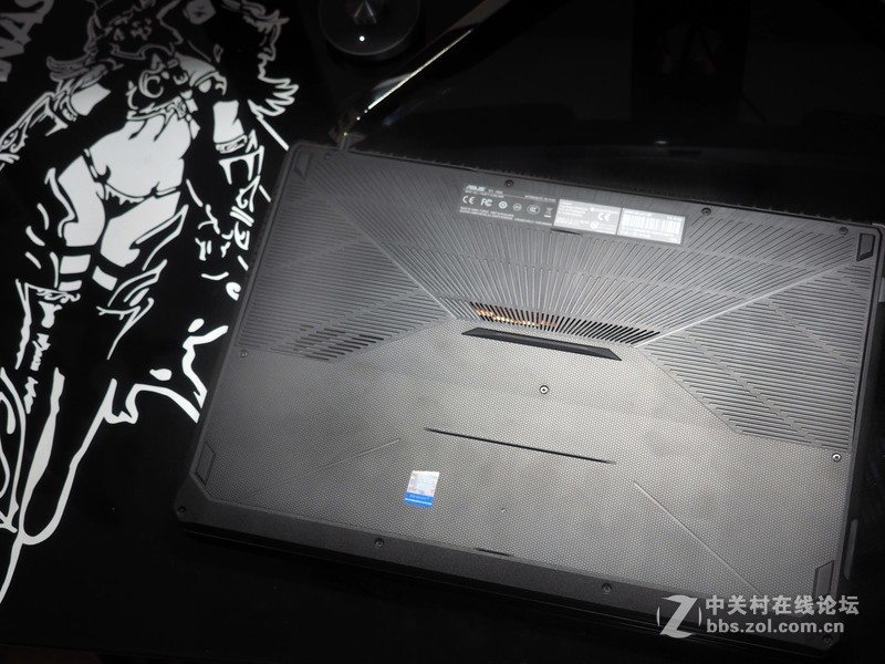 144Hz真香巨屏—华硕 飞行堡垒6 PLUS