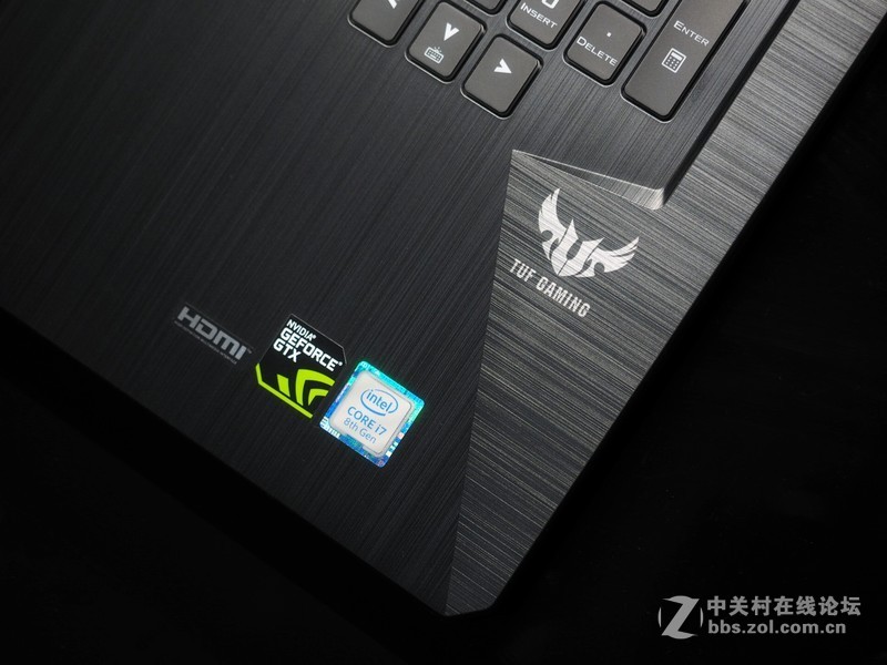 144Hz真香巨屏—华硕 飞行堡垒6 PLUS