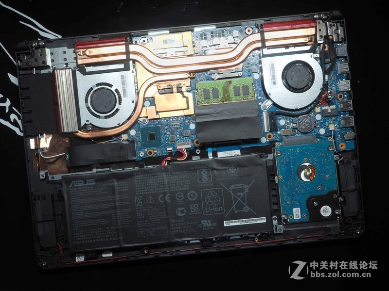 144Hz真香巨屏—华硕 飞行堡垒6 PLUS