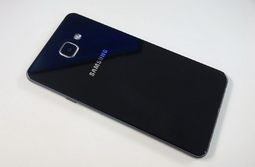 2016版三星a7国行真机现身 确实很美-中关村在线手机论坛