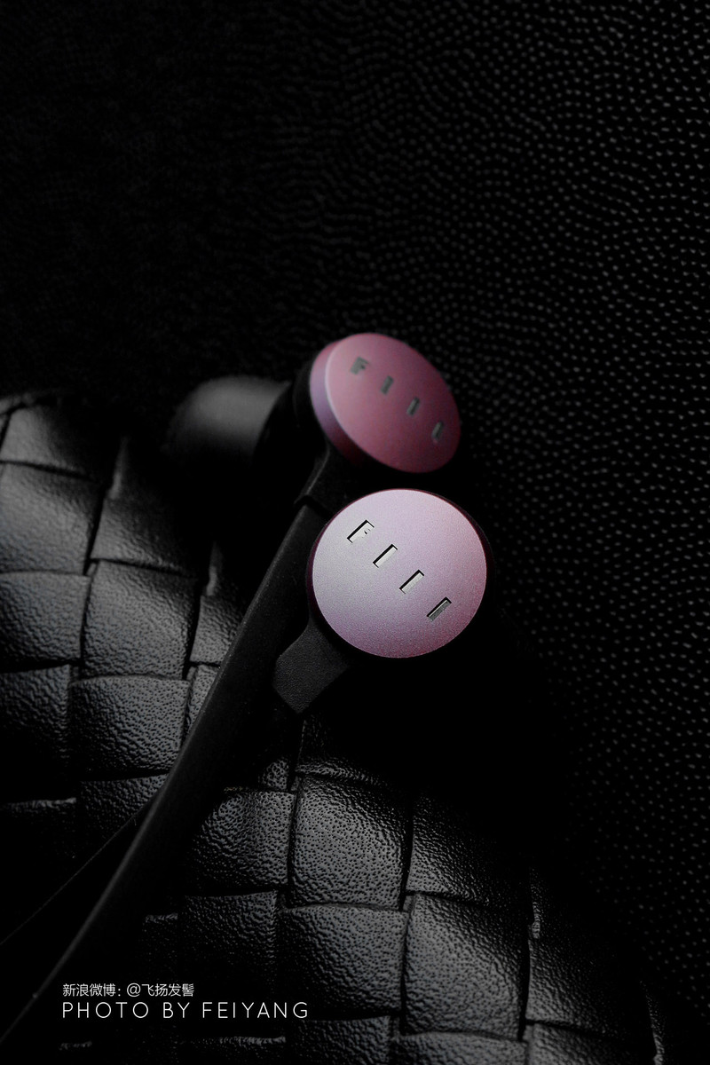 与声俱来 女生最爱 FIIL BESTIE耳机新月粉「图赏」