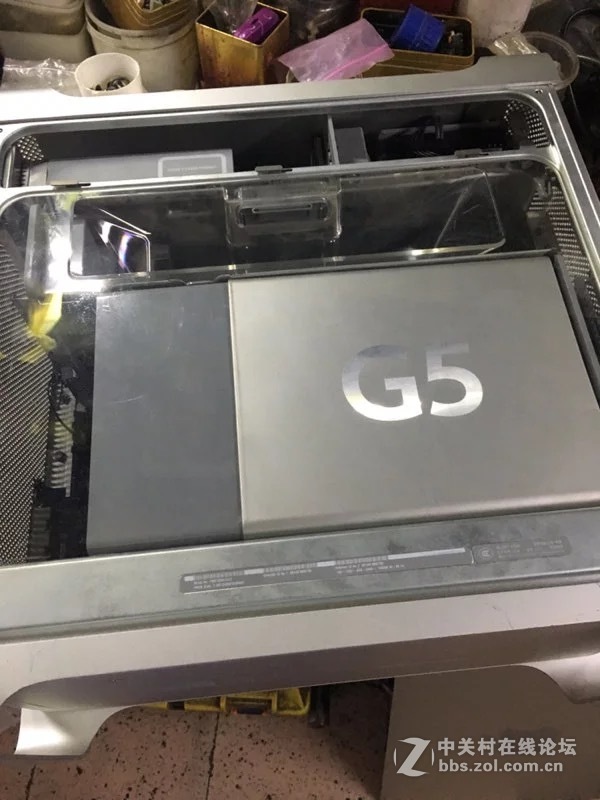 只要350啊！上海本地出苹果G5台式主机箱