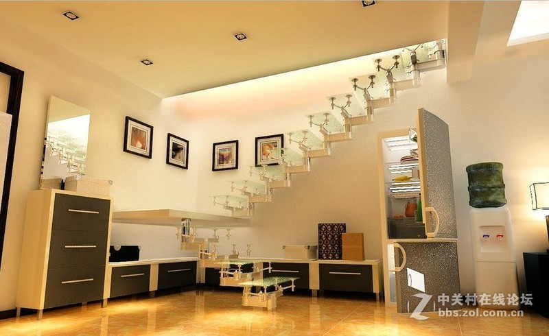 选择困难症 冰箱是放厨房还是放客厅好？