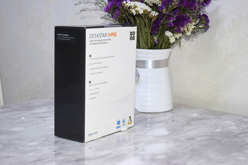 #超大容量 自由存储＃容量新高度，10T够用不？ 昱科(HGST) 10TB NAS网络硬盘开箱简评