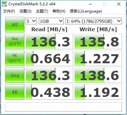 #超大容量 自由存储＃性能与稳定、可靠，硬盘就看这个
