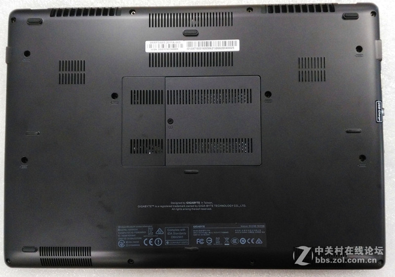 拆拆拆，惊现长粗弯管！！！！GIGABYTE P34W V5拆机分享（多图）