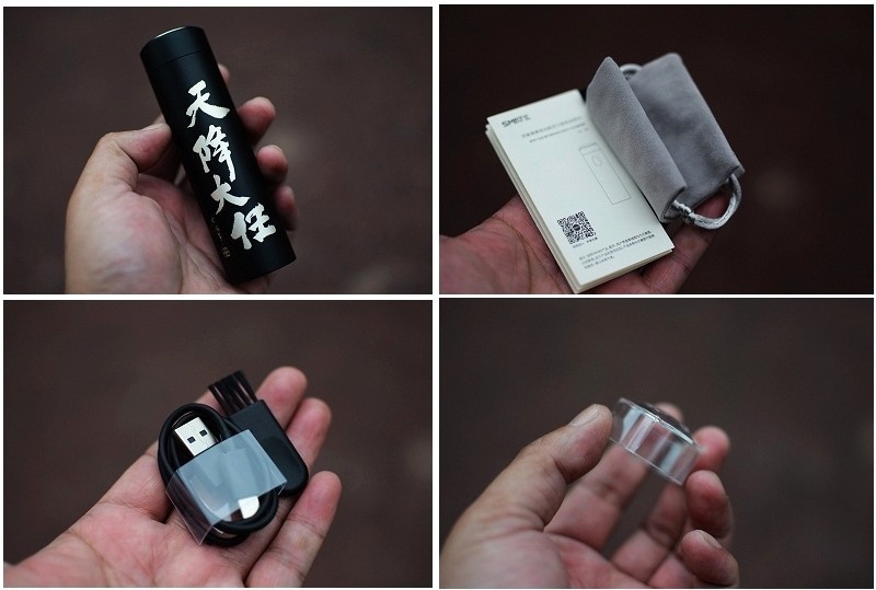 为米粉量身定做 须眉涡轮三叶剃须刀 天降大任升级纪念版