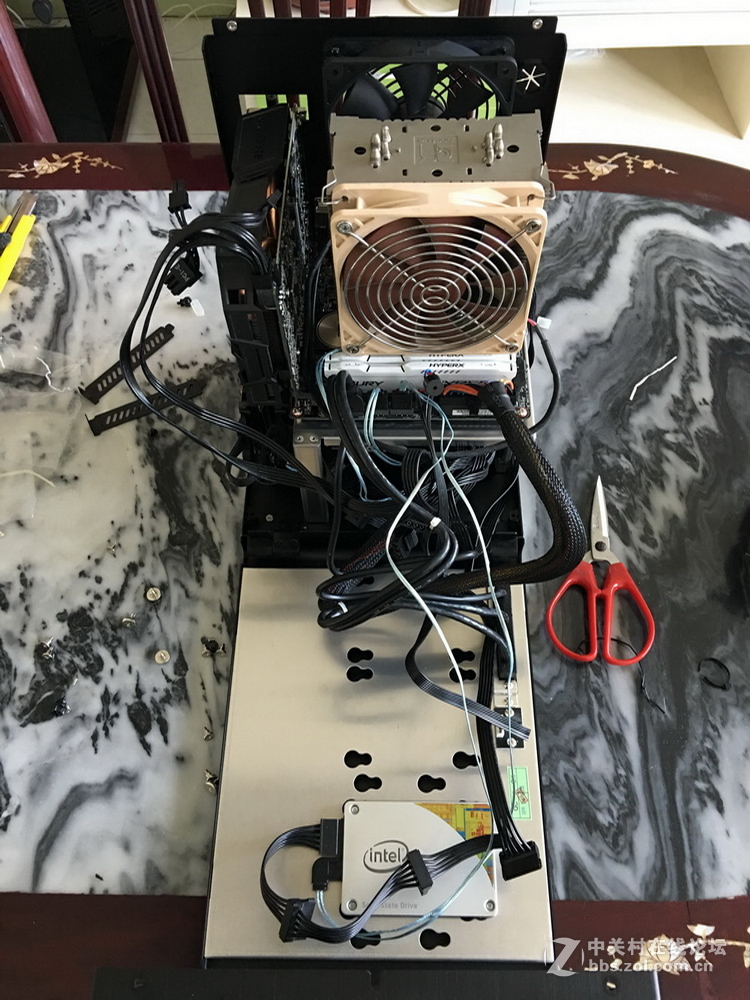 全塔换半塔，半塔换ITX，老电脑小升级焕发二春