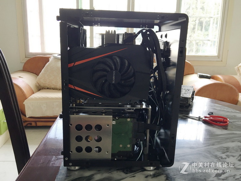 全塔换半塔，半塔换ITX，老电脑小升级焕发二春