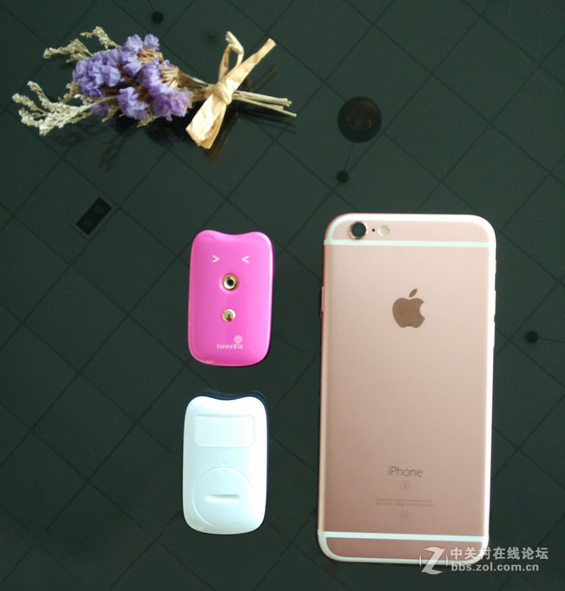 首款qutiger双模智能体温计（双探头）