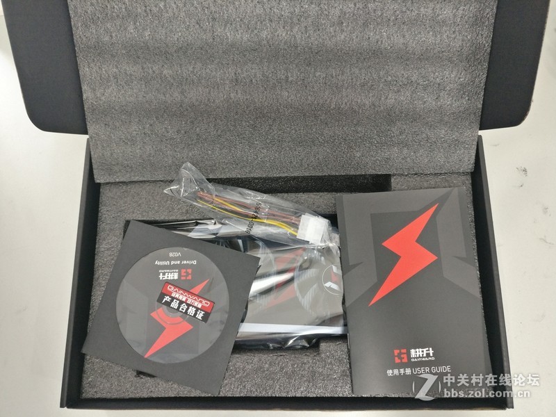 装机ing，耕升显卡GTX 1050ti烈风多图赏析