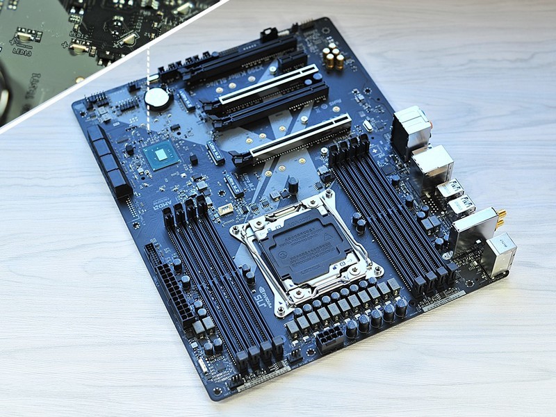 intel信仰需充值，攒个X299+GTX1070Ti再福利超频教程，还有吃鸡真需要关闭超线程