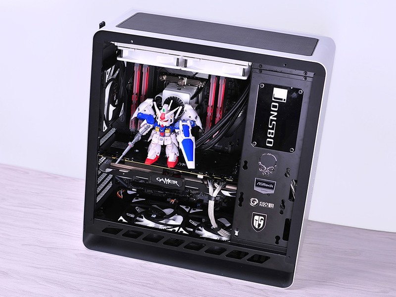 intel信仰需充值，攒个X299+GTX1070Ti再福利超频教程，还有吃鸡真需要关闭超线程