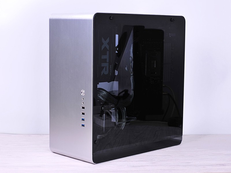 intel信仰需充值，攒个X299+GTX1070Ti再福利超频教程，还有吃鸡真需要关闭超线程