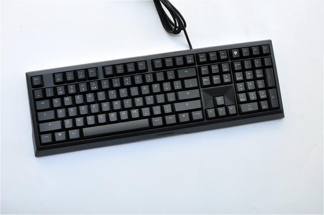 西装暴徒？樱桃MX6.0?RGB版机械键盘评测
